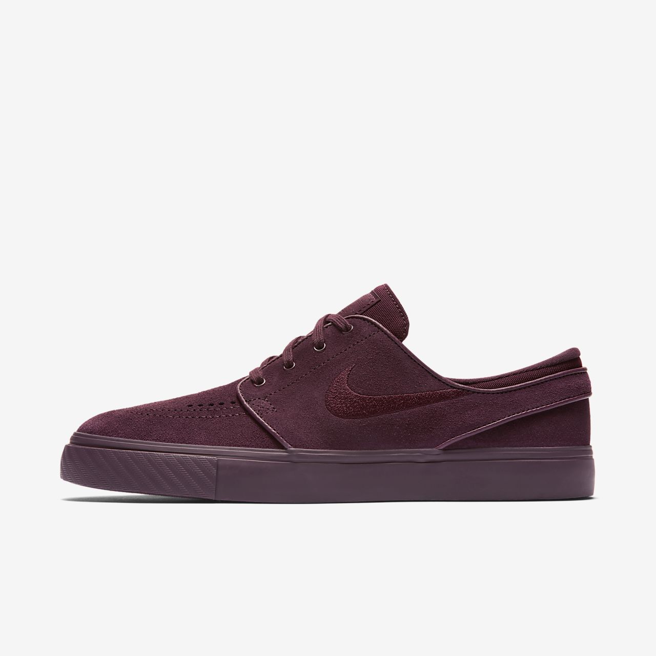 Nike sale janoski bordo